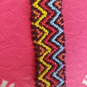 Beaded bracelet
